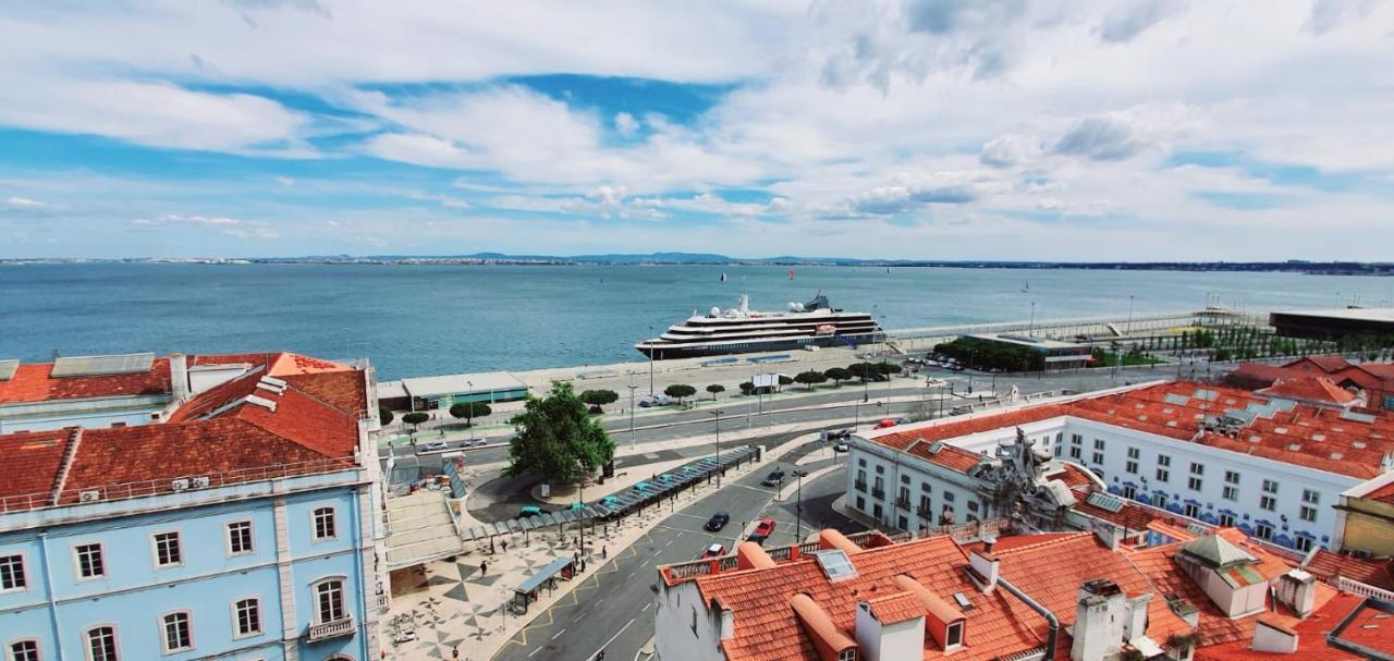 Ra Paraiso Lissabon Exterior foto