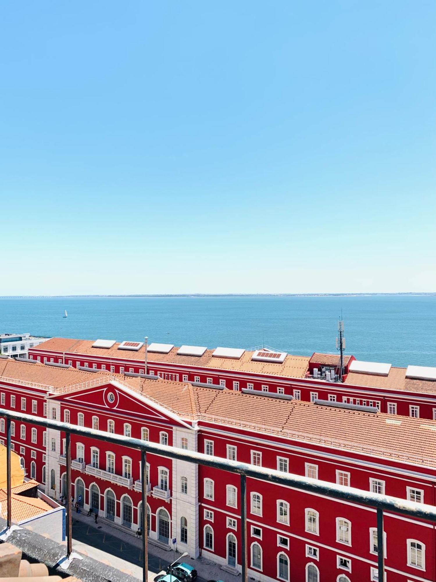 Ra Paraiso Lissabon Exterior foto